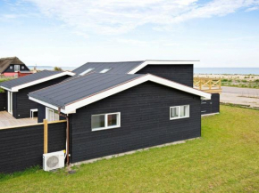 Modern Holiday Home in Hundested Near the Ocean in Hundested